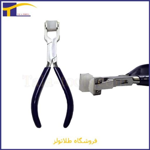 خرید انبر سر پلاستیکی