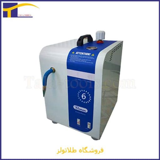 قیمت دستگاه بخار 6 (Eleman)