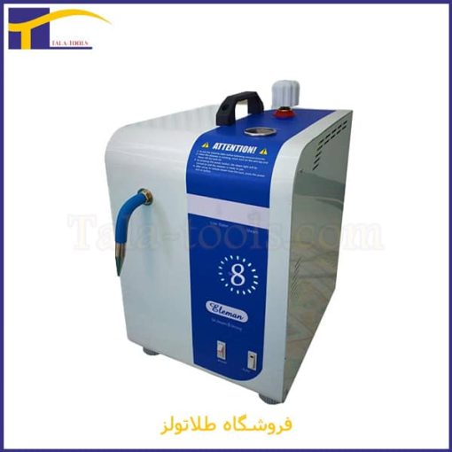 دستگاه بخار 8 لیتری Eleman