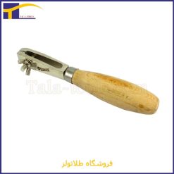 فروش گیره اره کاری اسکار با دسته چوبی بسیار باکیفیت مناسب کارگاه زرگری ساخت کشور هند موجود در فروشگاه ابزارآلات زرگری طلاتولز