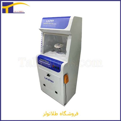 قیمت دستگاه پرداختکاری LAP ایستاده