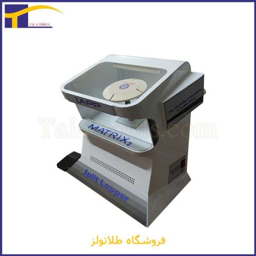 قیمت دستگاه پرداختکاری LAP رومیزی