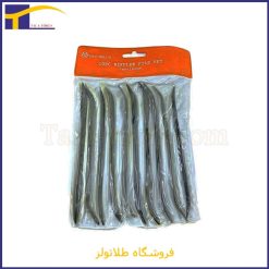 فروش آنلاین و حضوری سوهان اشکال کیفی 10 عددی با سایز 180 در 5 میلیمتر مناسب طلاو جواهرسازی در فروشگاه بزرگ طلاتولز