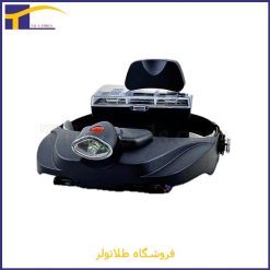 قیمت ذربین هدبندی حرفه ایی مدل MG81001-F دارای نوردهی نقطه ای با بالاترین کیفیت موجود در طلاتولز فروشنده انواع ابزار آلات جواهز سازی در فردوسی تهران