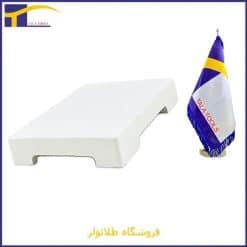 تخته نسوز پایه دار