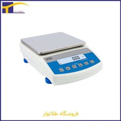 ترازوی طلافروشی دقیق مدل WLC1/A2