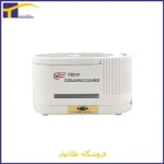 «دستگاه اولتراسونیک کلینر مدل NH-218 با ظرفیت ۶۰۰ میلی‌لیتر و توان ۶۰ وات برای شستشوی دقیق قطعات ظریف