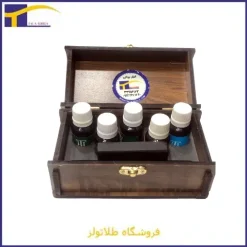 سنجش عیار طلا