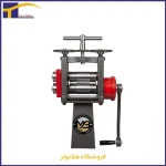 دستگاه چرخ نورد گیربکسی طلاسازی براتی