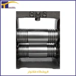 دستگاه چرخ نورد گیربکسی طلاسازی براتی – توپی ۶۰ - Image 4